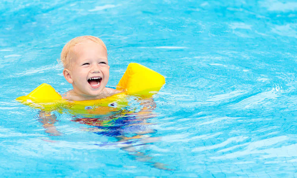 8 Best Swim Floaties for Kids 2022
