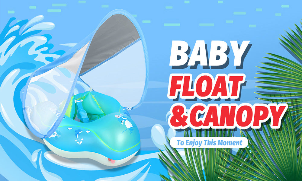 The Best Baby Floats for the Pool in 2022